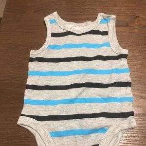 Onesie tank top